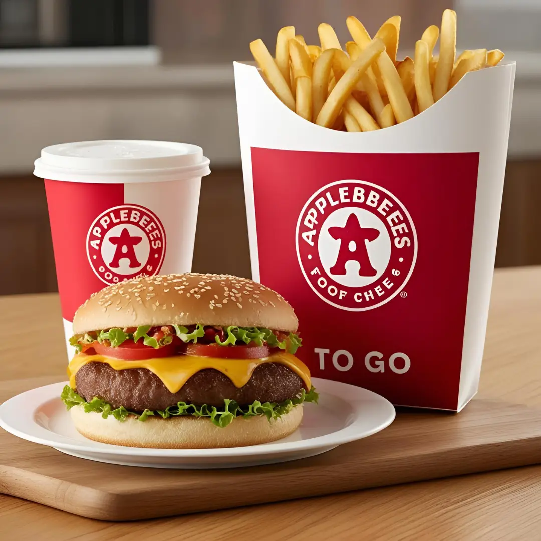 Applebees ToGo Menu