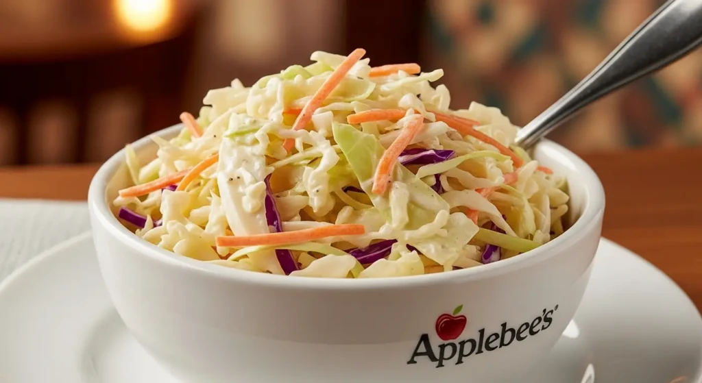 Applebees Coleslaw