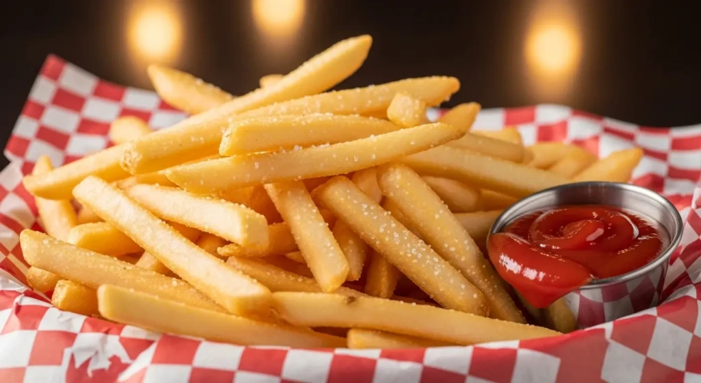 Applebees French Fries
