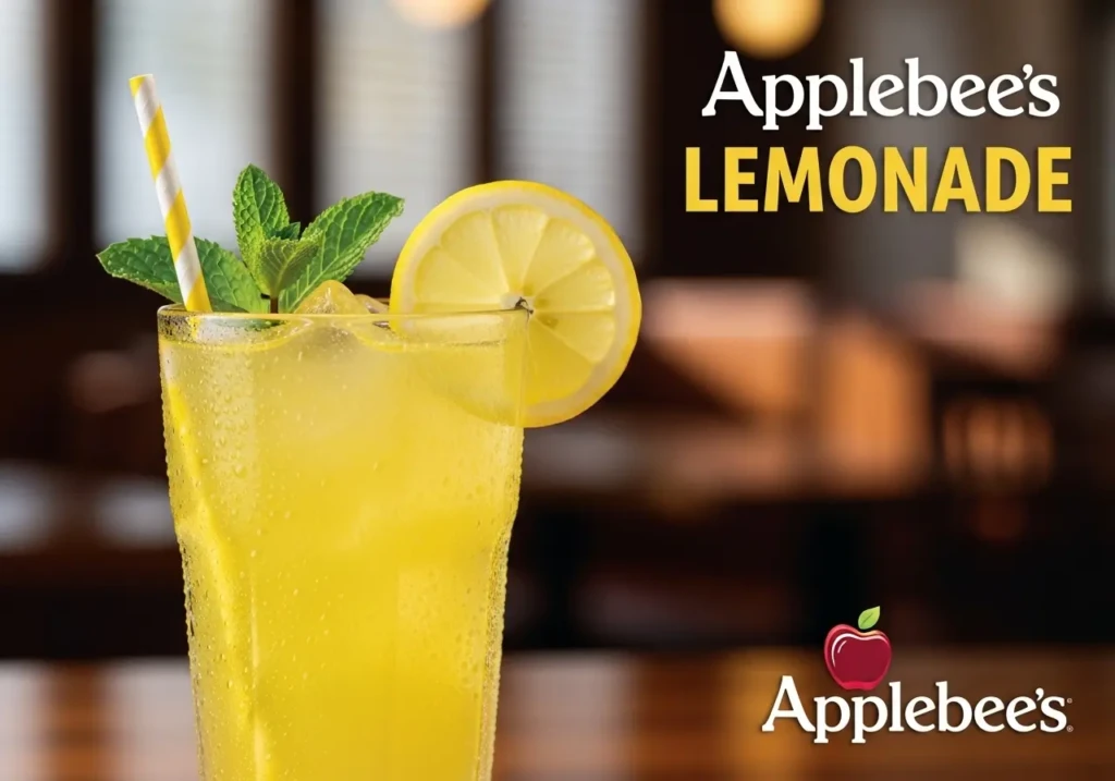 Applebees lemonade