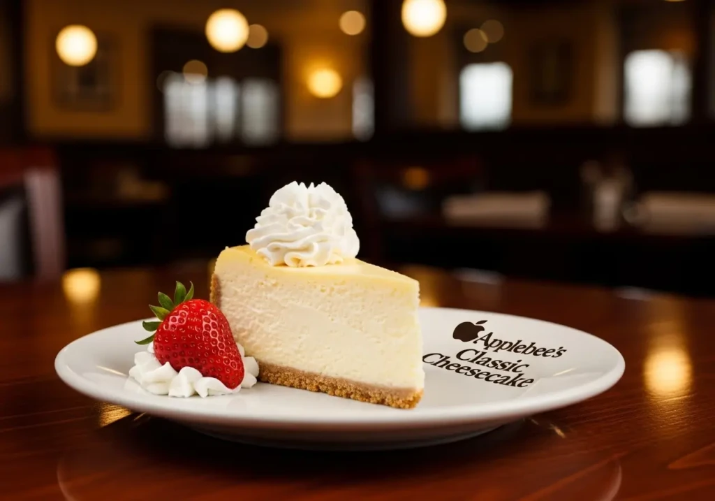 Classic Cheesecake