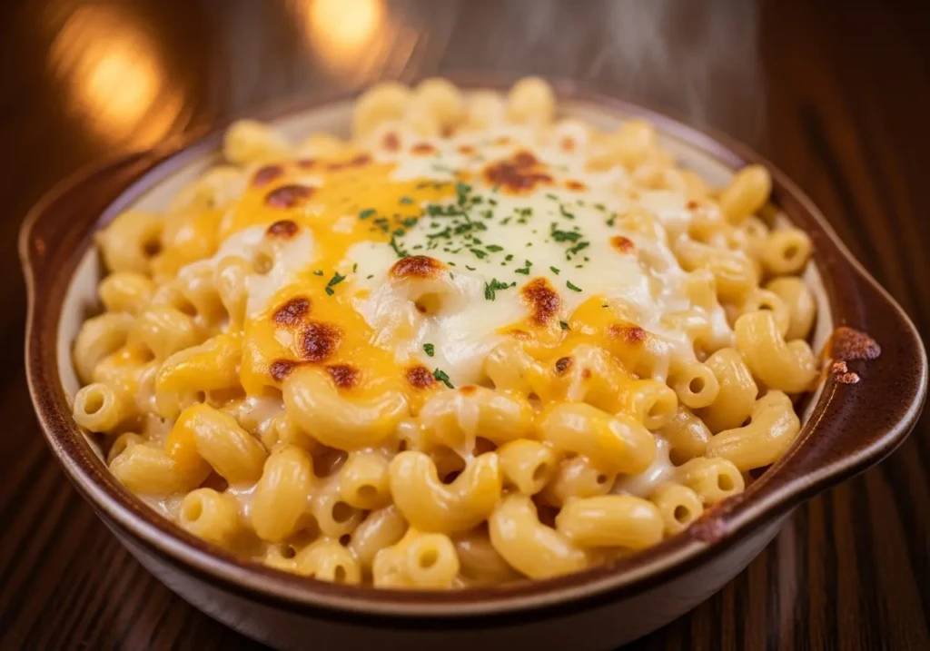 Four-Cheese Mac & Cheese