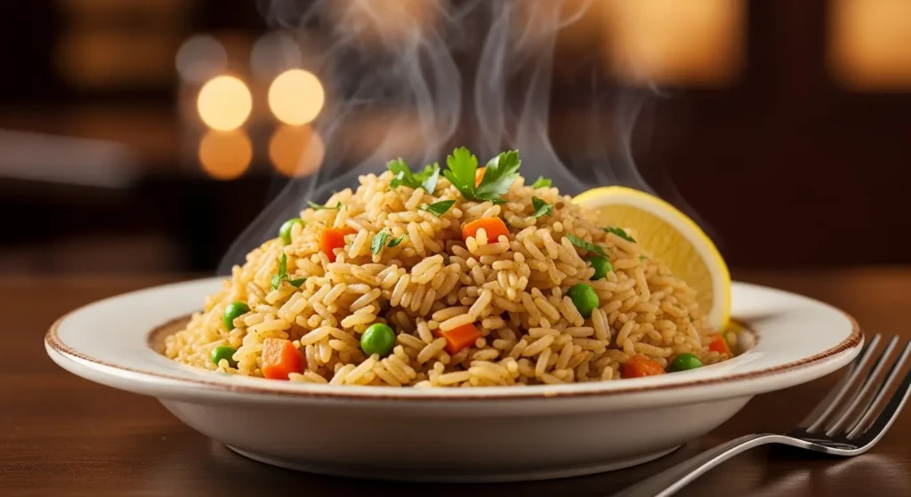 Rice Pilaf