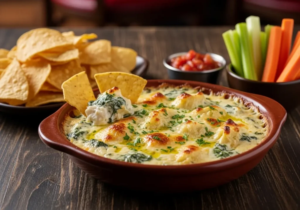 Spinach and Artichoke Dip