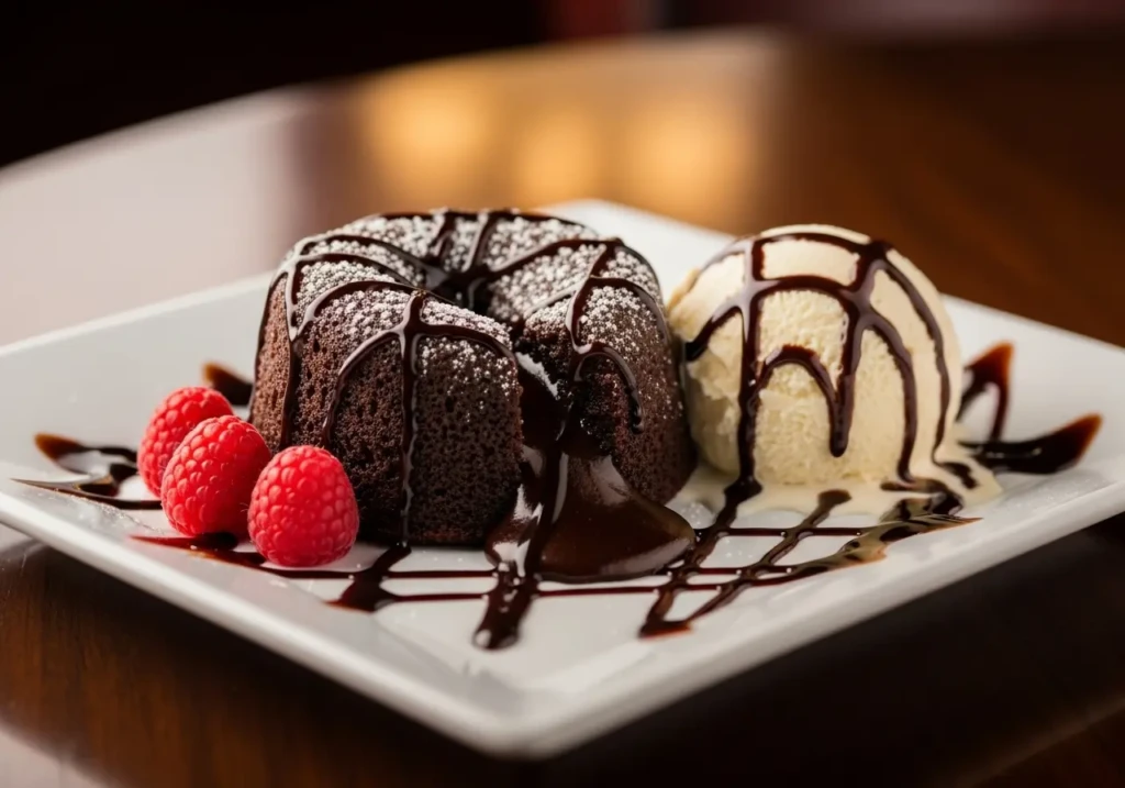 Triple Chocolate Meltdown