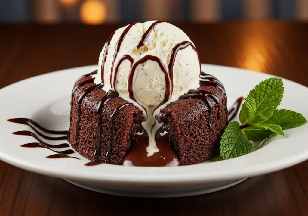 Triple Chocolate Meltdown